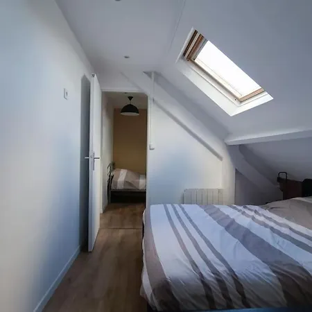 Apartment Duplex Ideal Et *