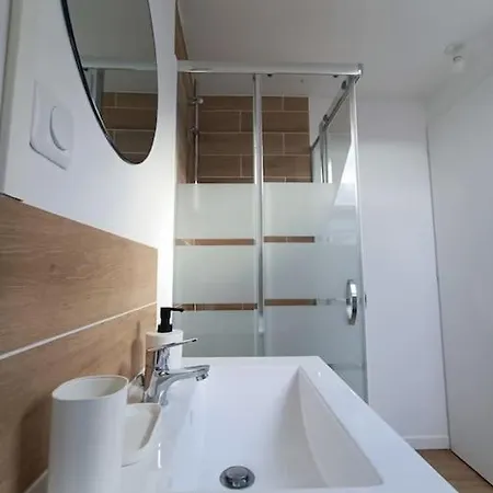 Apartment Duplex Ideal Et Dunkirk