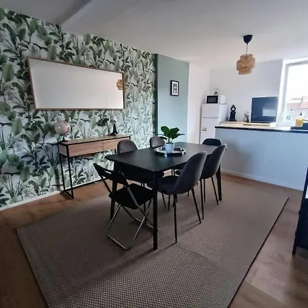 Apartment Duplex Ideal Et Dunkirk