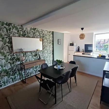 Duplex Ideal Et דירה Dunkirk