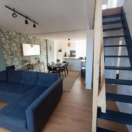 Apartment Duplex Ideal Et *
