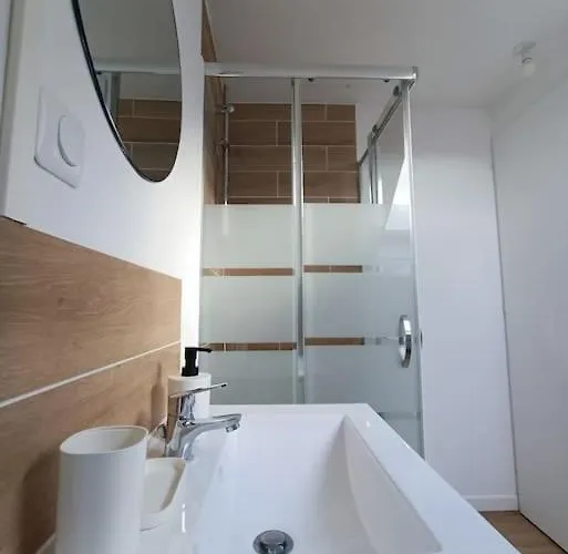 Apartment Duplex Ideal Et Dunkirk