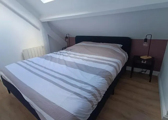 Duplex Ideal Et Apartment Dunkirk