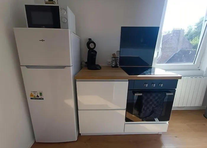 Duplex Ideal Et Apartment Dunkirk