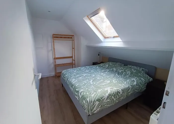 Apartment Duplex Ideal Et Dunkirk